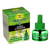 Gardex Naturin Жидкость от комаров без запаха, 30 ночей Gardex Naturin Жидкость от комаров без запаха, 30 ночей