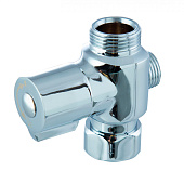 Дивертор с кран-буксой ВВВ №50 96 Rusant Дивертор с кран-буксой ВВВ №50 96 Rusant