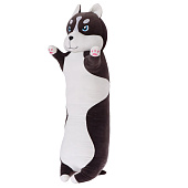 Мягкие Игрушки Мягкая Игрушка Maxitoys, Собака Батон Хаски, 130 см Мягкие Игрушки Мягкая Игрушка Maxitoys, Собака Батон Хаски, 130 см
