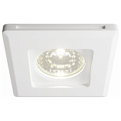 Interno 51 0 01 Светильник из гипса встраиваемый, потолочный, MR16 (10719120/301019/0004615/1, КИТАЙ )