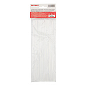 Клеевой стержень d=7.4мм L=200мм Прозрачный REXANT Клеевой стержень d=7.4мм L=200мм Прозрачный REXANT