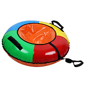 Тюбинг 90 см Winter Star, цвета микс 913911 Тюбинг 90 см Winter Star, цвета микс 913911