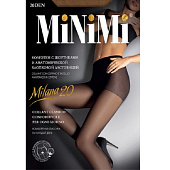  Колготки MINIMI Milana 20, Cappuccino, размер 2 