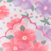 Набор женских носовых платков ЭТНИКА, 30х30- 3 шт, цвет МИКС 2462909 Набор женских носовых платков ЭТНИКА, 30х30- 3 шт, цвет МИКС 2462909