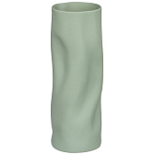  Ваза 23x8 керамика цвет Тиффани 502-033 