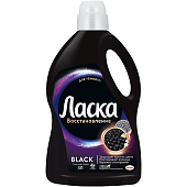 Гель для стирки Ласка Восстановление Черного 3000 мл Гель для стирки Ласка Восстановление Черного 3000 мл