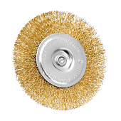 Набор щеток д/дрели со шпильками Matrix (уп. 6шт) Набор щеток д/дрели со шпильками Matrix (уп. 6шт)