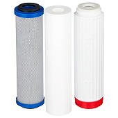  Комплект картриджей АКВАФОР В510 PP5-04-02 для Трио Норма Ж 