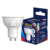 Лампа LED 6Вт GU10, 4000К нейтр. Белый, диммируемая ТМ Uniel Лампа LED 6Вт GU10, 4000К нейтр. Белый, диммируемая ТМ Uniel