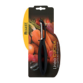  Овощечистка продольная тонированная Linea CUCINA 76-0506 