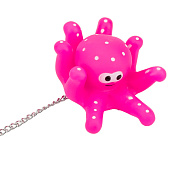 Пробка для ванны Осьминог 007115 Рыжий кот Пробка для ванны Осьминог 007115 Рыжий кот