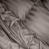  Комплект постельного белья 1,5 спальный Mariya DeLuxe Графит 