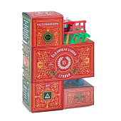 Настольная игра "Башня против стульев", 54 бруска, 18 стульев, 7183198 Настольная игра "Башня против стульев", 54 бруска, 18 стульев, 7183198