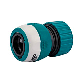 Быстросъемный соединитель RACO  COMFORT-PLUS, 3/4", из ABS-пластика 4248-55235C