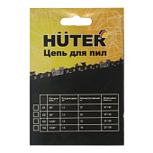 Цепь C3 18"-0,325-1,5-72 Huter Цепь C3 18"-0,325-1,5-72 Huter