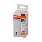  Лампа LED 15Вт Е27, груша, 6500К холодный OSRAM 
