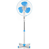 Вентилятор напольный Centek CT-5025 Blue Вентилятор напольный Centek CT-5025 Blue