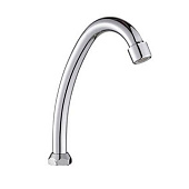 Излив для кухни высокий круглый 18см G96769 Gota Rocio
