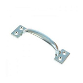  Ручка-скоба РС-120 цинк Кунгур 