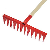  Грабли садовые с/черенком Г0209 