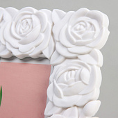 Фоторамка 10х15 пластик Пышные розы 16х21 9734581 Фоторамка 10х15 пластик Пышные розы 16х21 9734581