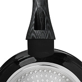 Сковорода литая Satoshi Карбон 20 см антипригарное покрытие Мрамор, индукция 846-451 Сковорода литая Satoshi Карбон 20 см антипригарное покрытие Мрамор, индукция 846-451