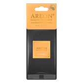 Ароматизатор подвесной картон AREON PREMIUM Gold Amber Ароматизатор подвесной картон AREON PREMIUM Gold Amber