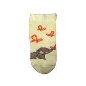  Носки детские ЯНИК 1NG Sw ассорти р. 6-7 (1-3 мес) 
