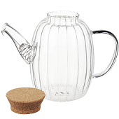 Чайник заварочный Satoshi Эссен 1 л жаропрочное стекло 850-223 Чайник заварочный Satoshi Эссен 1 л жаропрочное стекло 850-223