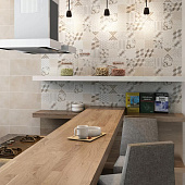  Плитка  19,8х39,8 Дюна Фантазия 1041-0293 /Лассельсбергер (1,58м2) 