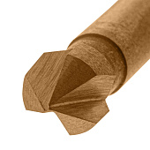 Зенковка конусная под М3 Denzel Зенковка конусная под М3 Denzel