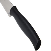  Tramontina Athus Нож кухонный 17,5см, черная ручка 23084/007 /871-197 