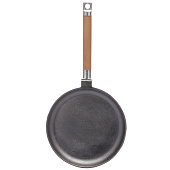 Сковорода блинная Гардарика чугунная d22см со съемной ручкой 0822!N Сковорода блинная Гардарика чугунная d22см со съемной ручкой 0822!N