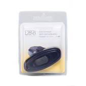 Выключатель для светильника (чёрный) Выключатель для светильника (чёрный)