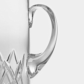  Кувшин,1.2 л, хрусталь, прозрачный 10555703 