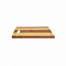  Доска разделочная BAMBOO LOTTE 33x25x1 ABL002 