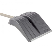 Лопата снеговая Сибртех 360х400 черенок дерево 61566 Лопата снеговая Сибртех 360х400 черенок дерево 61566