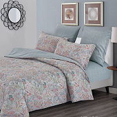 Комплект постельного белья 1,5 спальный Diva Afrodita сатин АKB425 Комплект постельного белья 1,5 спальный Diva Afrodita сатин АKB425