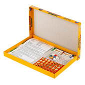  Игра настольная УМНЫЕ ИГРЫ экономическая Миллионер Антивирус, 295726 