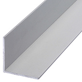  Алюминиевый уголок Серебро 40х40х2мм 2м 