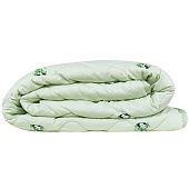  Одеяло 172х205 Бамбук облегченное Плотность : 150 гр/кв.м. 