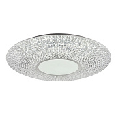 Светильник потолочный LED Crystal СЛЛ 75Вт регулир цвет темпер пульт ДУ (497х117) S=35м2 /LEEK Светильник потолочный LED Crystal СЛЛ 75Вт регулир цвет темпер пульт ДУ (497х117) S=35м2 /LEEK