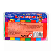 Пластилин супер лёгкий застывающий 6 цветов Profit, НД-1656 Пластилин супер лёгкий застывающий 6 цветов Profit, НД-1656