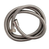  Шланг для душа 150см 1/2 нерж усиленный антивандальный GFmark 3789 