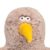 Мягкая игрушка Maxitoys, Птица Киви, 23 см Мягкая игрушка Maxitoys, Птица Киви, 23 см