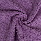  Полотенце 50х90 LORENZO махровое, лиловый 