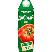 Добрый сок Томат 1л
