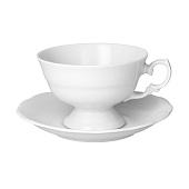 Чашка с блюдцем 180 мл 14 см Alaska, 8002A42 Alaska0002 Чашка с блюдцем 180 мл 14 см Alaska, 8002A42 Alaska0002
