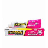 Зубная паста Systema Вишневый цвет 140г Зубная паста Systema Вишневый цвет 140г