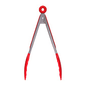  Щипцы кухонные 27х3,5см Селфи, микс 339-858 